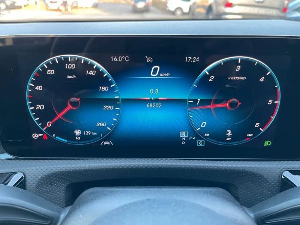 Mercedes-Benz A-Klasse