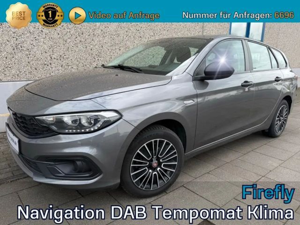 Fiat Tipo 2022 Benzine