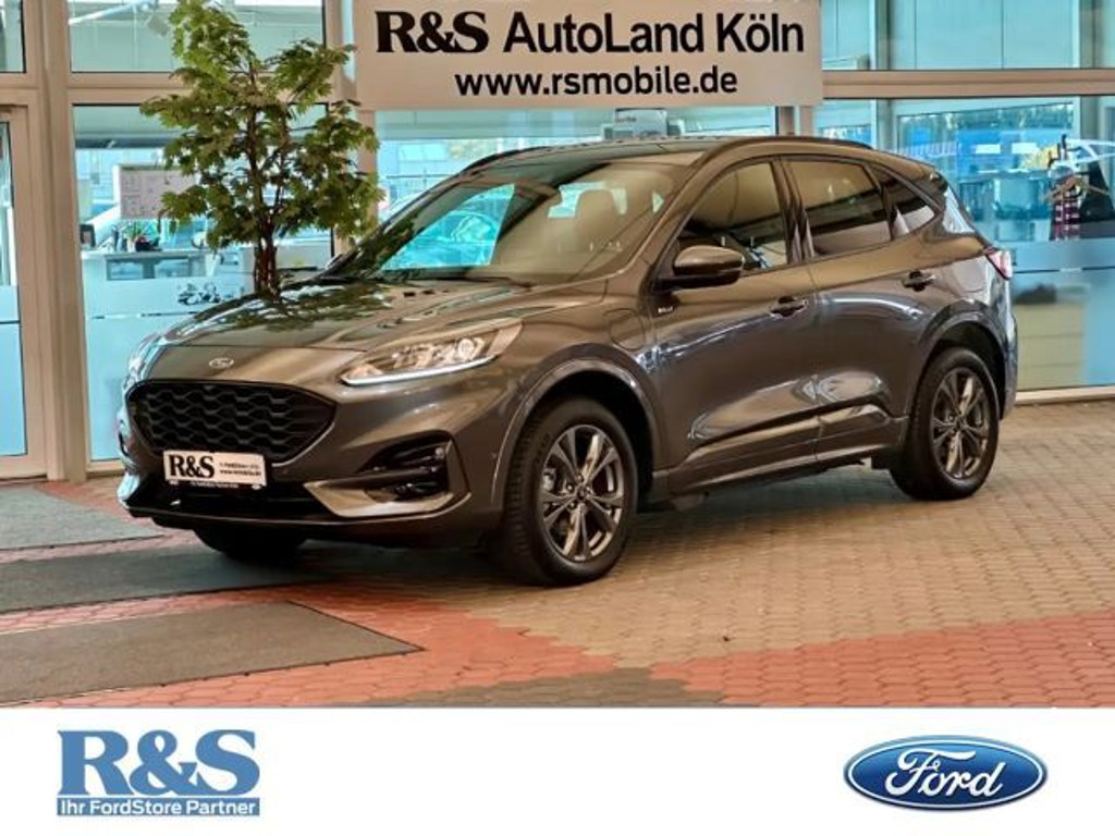 Ford Kuga 2022 Hybride Benzine