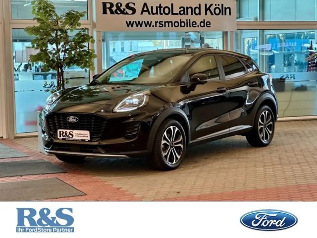 Ford Puma 2024 Benzine