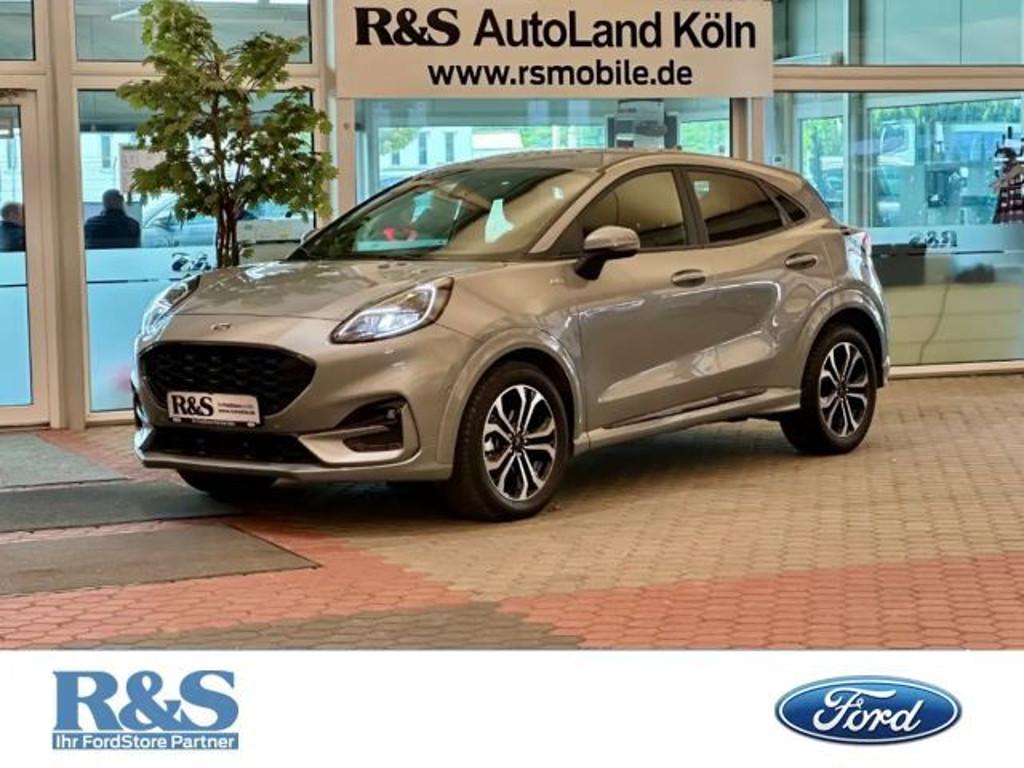 Ford Puma 2022 Benzine