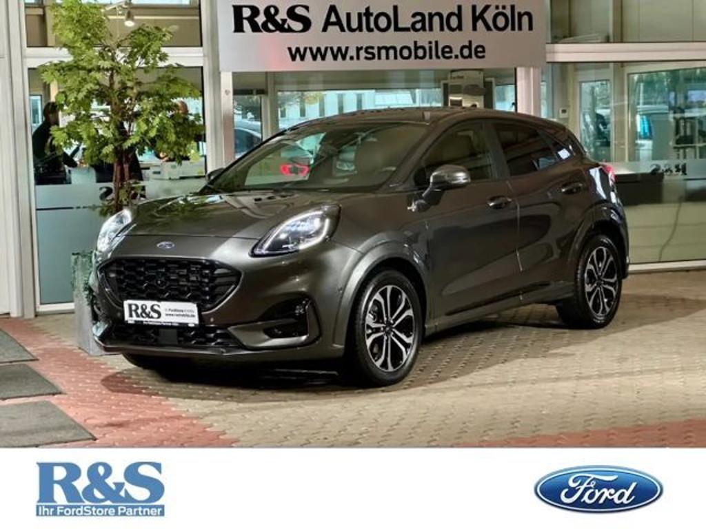 Ford Puma 2022 Benzine