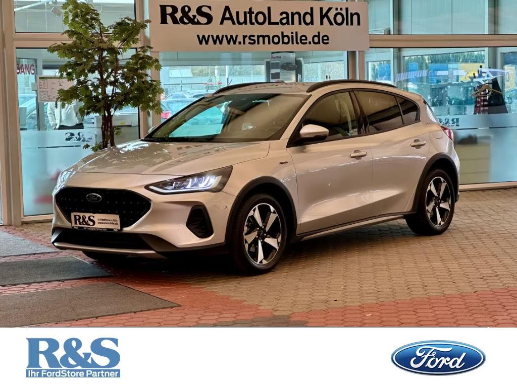 Ford Focus 2022 Benzine