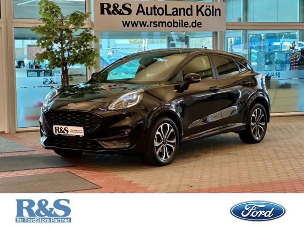 Ford Puma 2021 Benzine