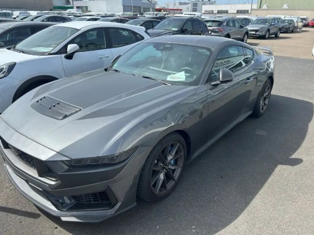 Ford Mustang 2024 Benzine