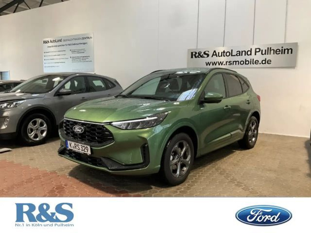Ford Kuga 2026 Hybride Benzine
