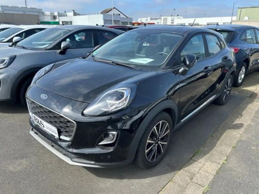 Ford Puma