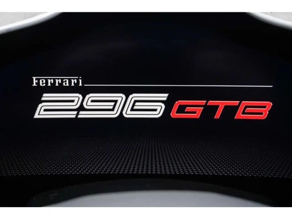 Ferrari 296