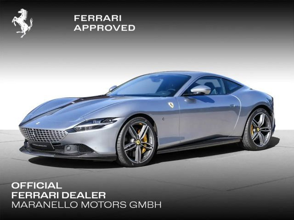 Ferrari Roma 2023 Benzine