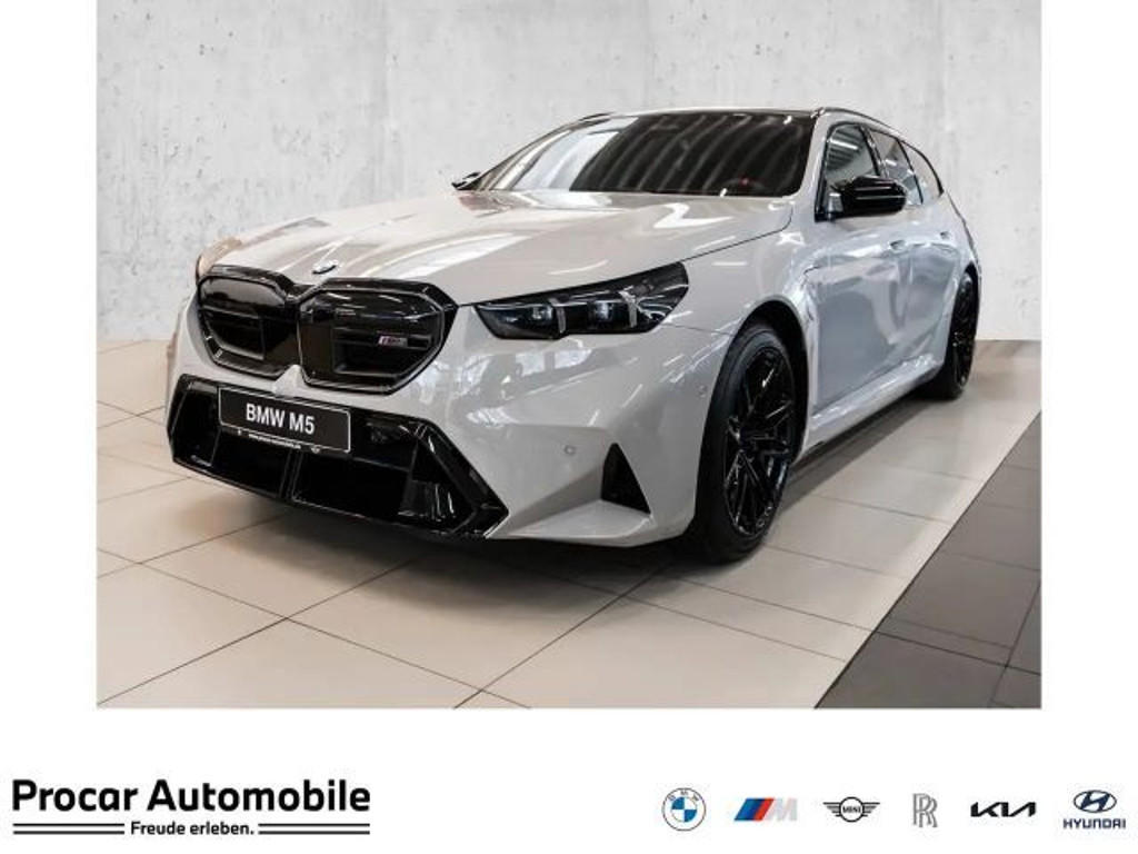 BMW M5 2026 Hybride Benzine