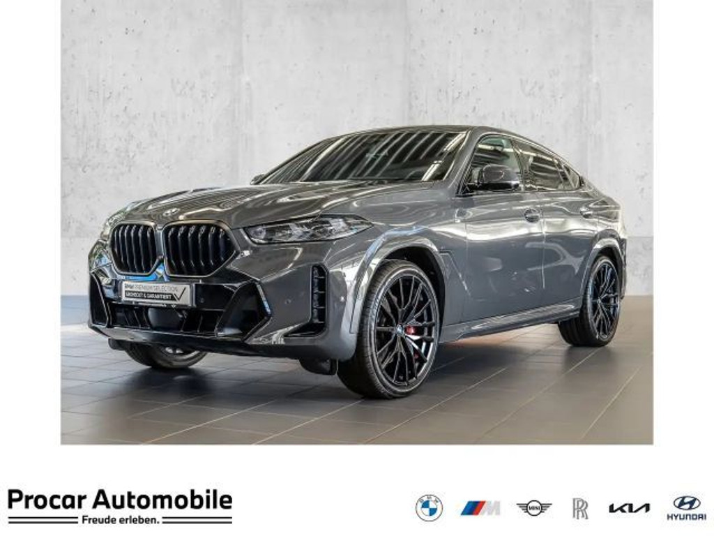 BMW X6 2025 Diesel
