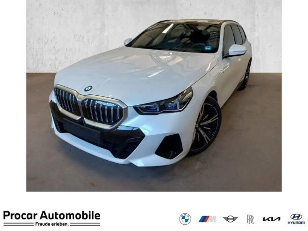 BMW 5 Serie 2025 Diesel
