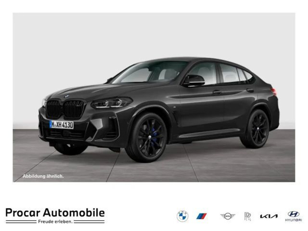 BMW X4 2025 Benzine