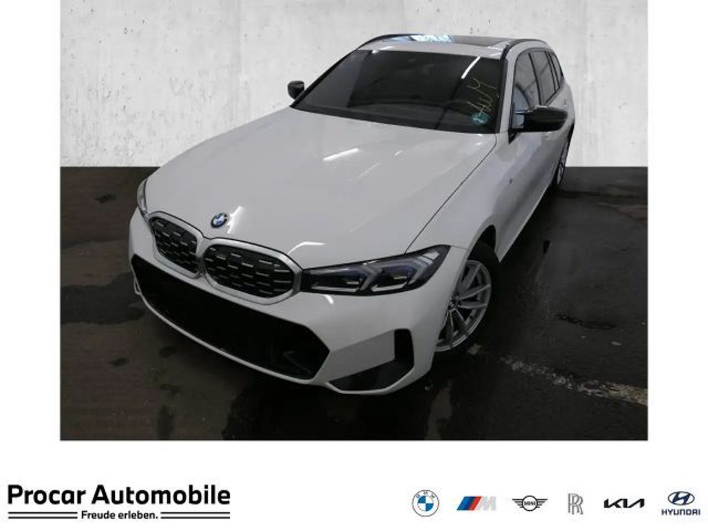 BMW 3 Serie 2025 Benzine