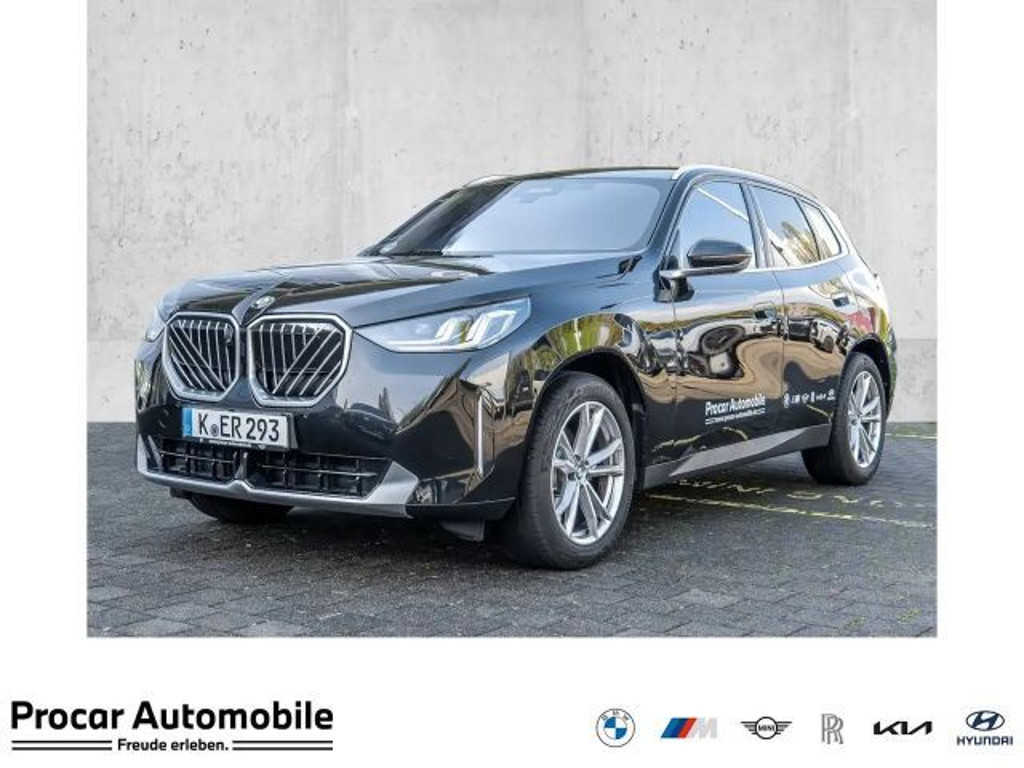BMW X3 2025 Diesel