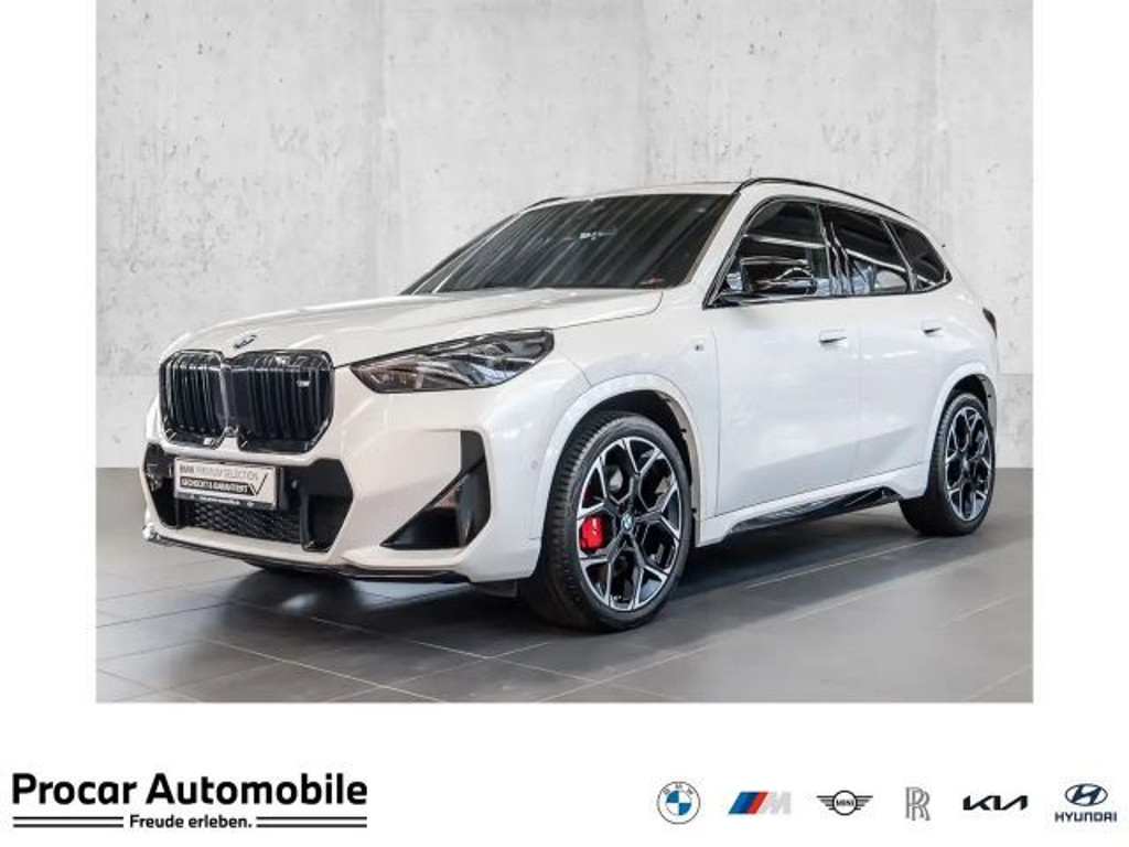 BMW X1 2025 Benzine