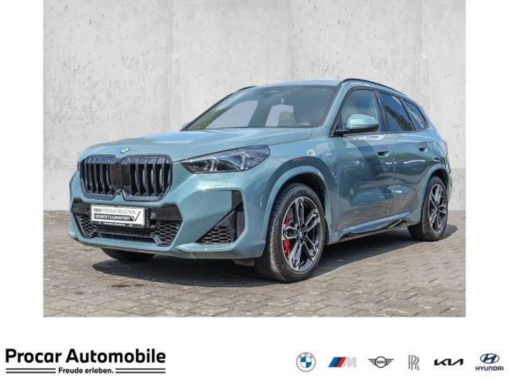 BMW X1 2024 Benzine