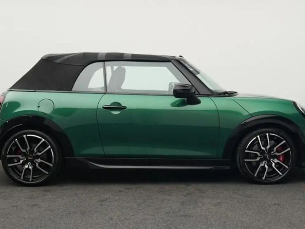 Mini John Cooper Works Cabrio