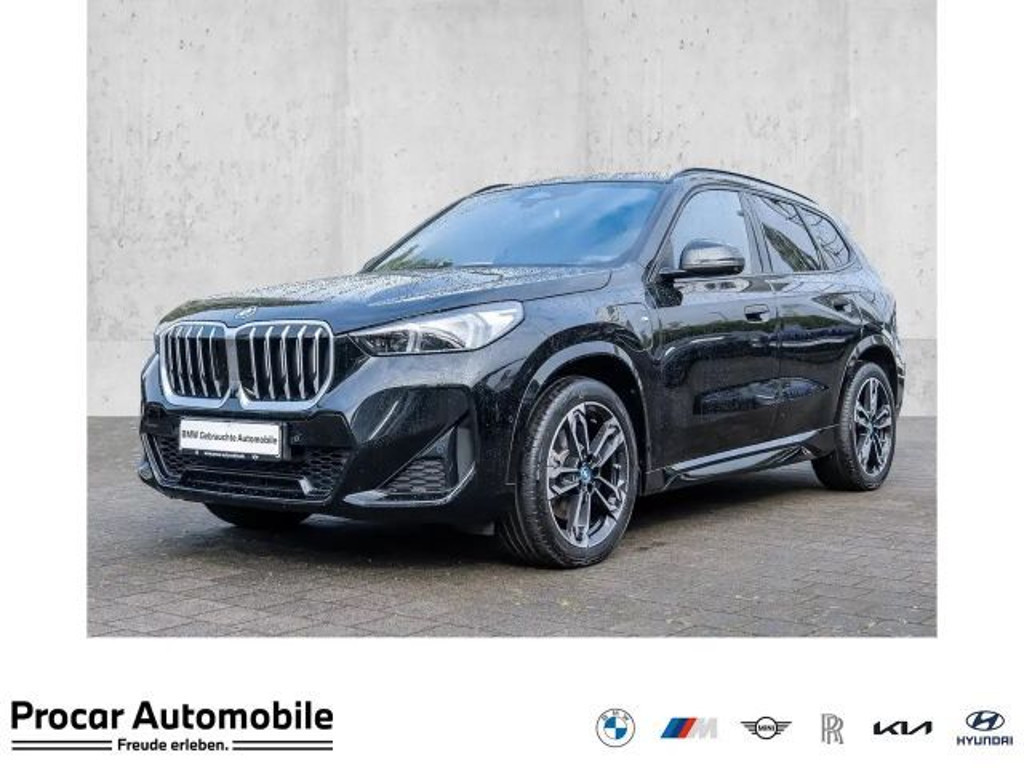 BMW X1 2024 Hybride Benzine
