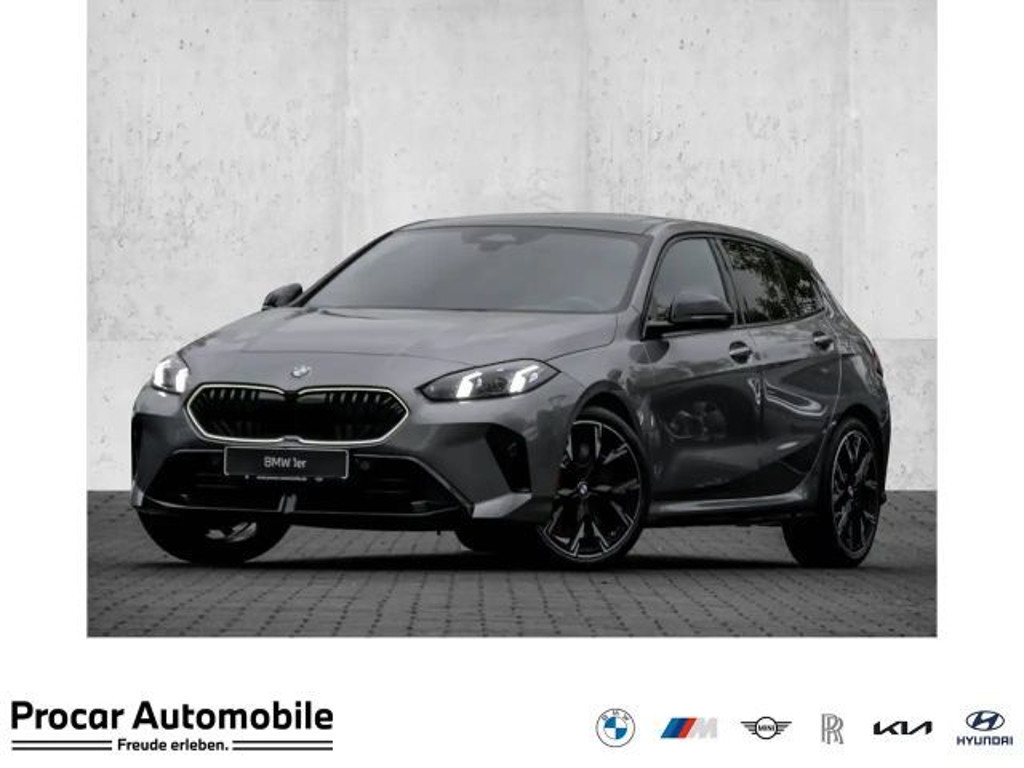 BMW 1 Serie