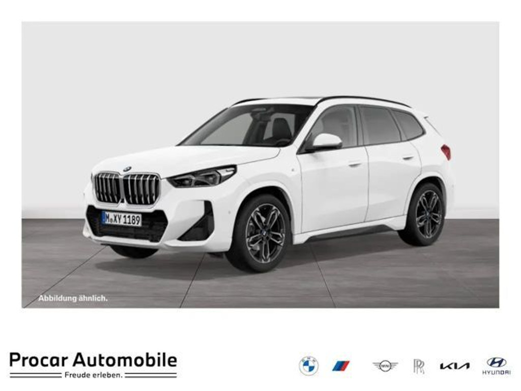 BMW X1 2025 Benzine