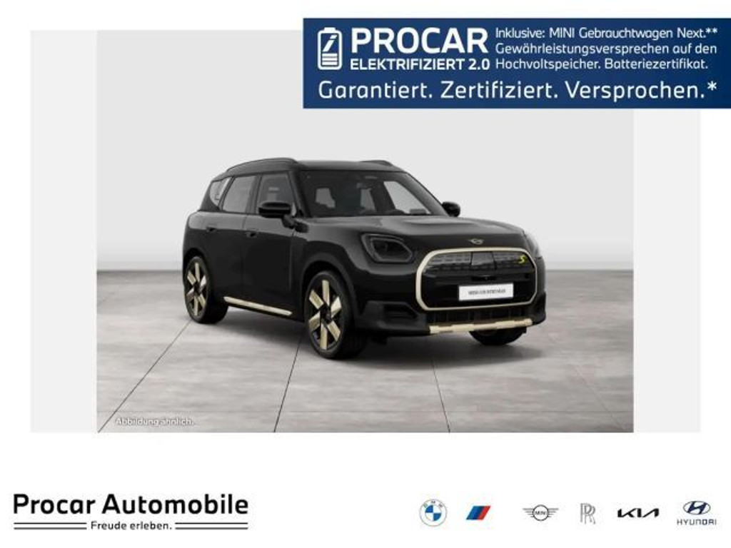 Mini Cooper SE Countryman 2024 Elektrisch