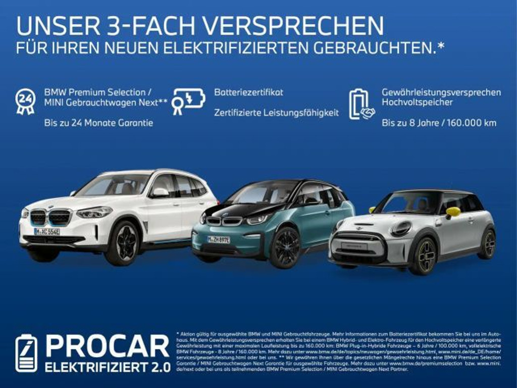 Mini Cooper SE Countryman
