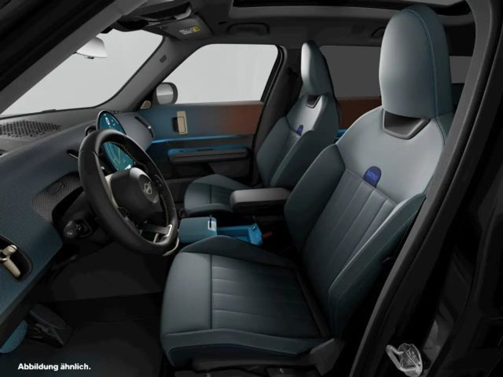 Mini Cooper SE Countryman