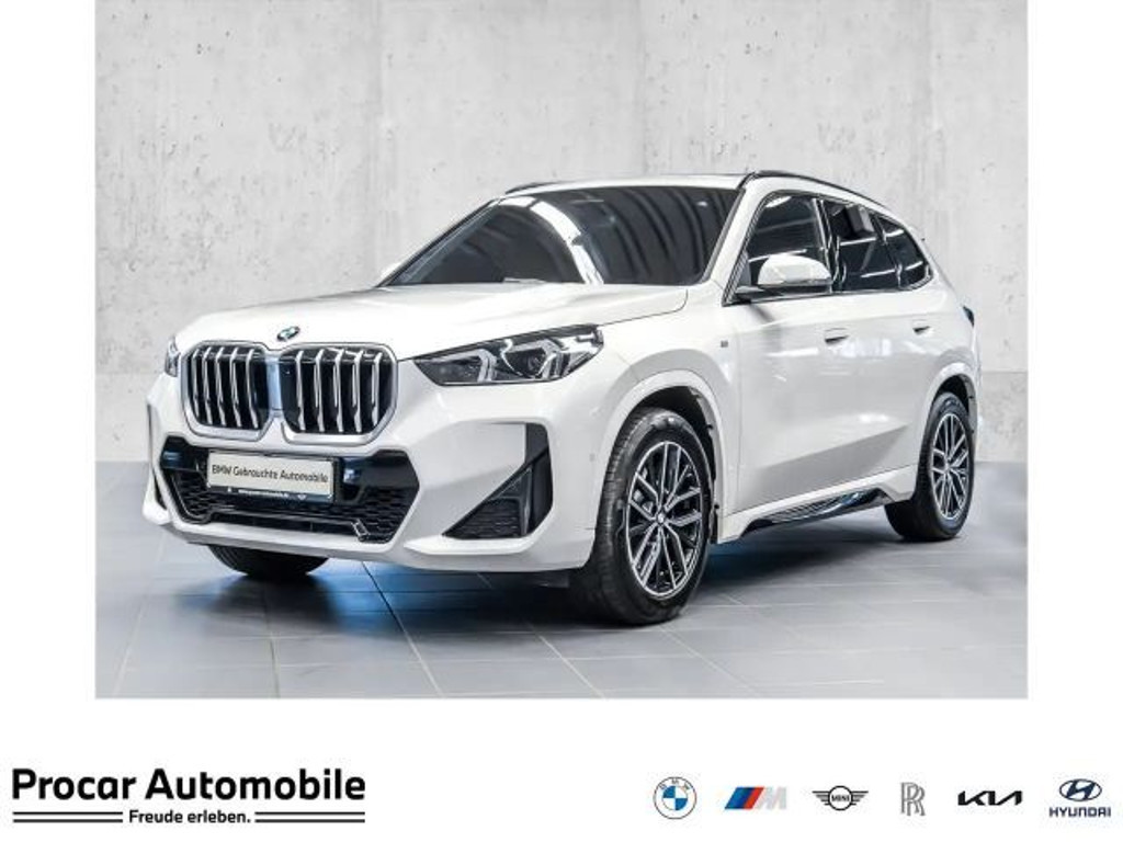 BMW X1 2025 Benzine