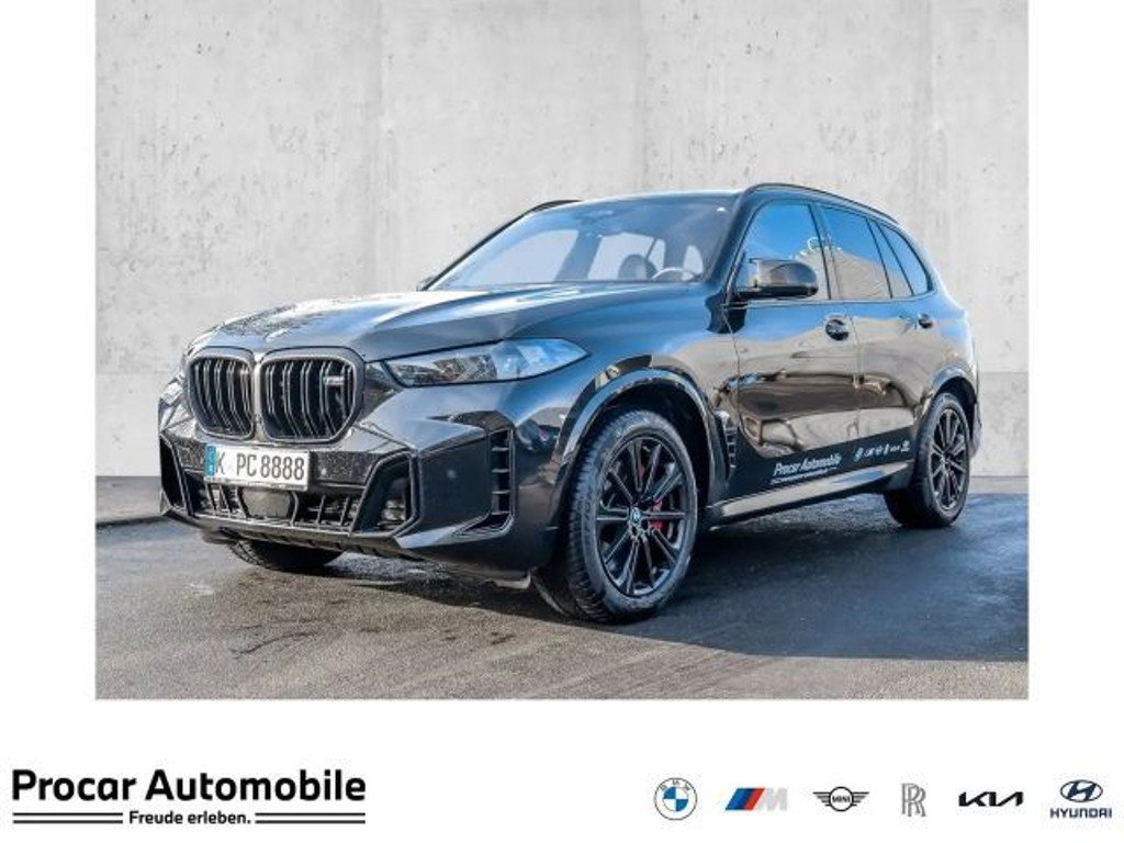 BMW X5 2023 Benzine