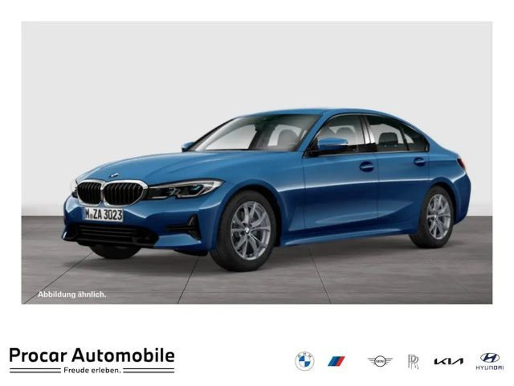 BMW 3 Serie