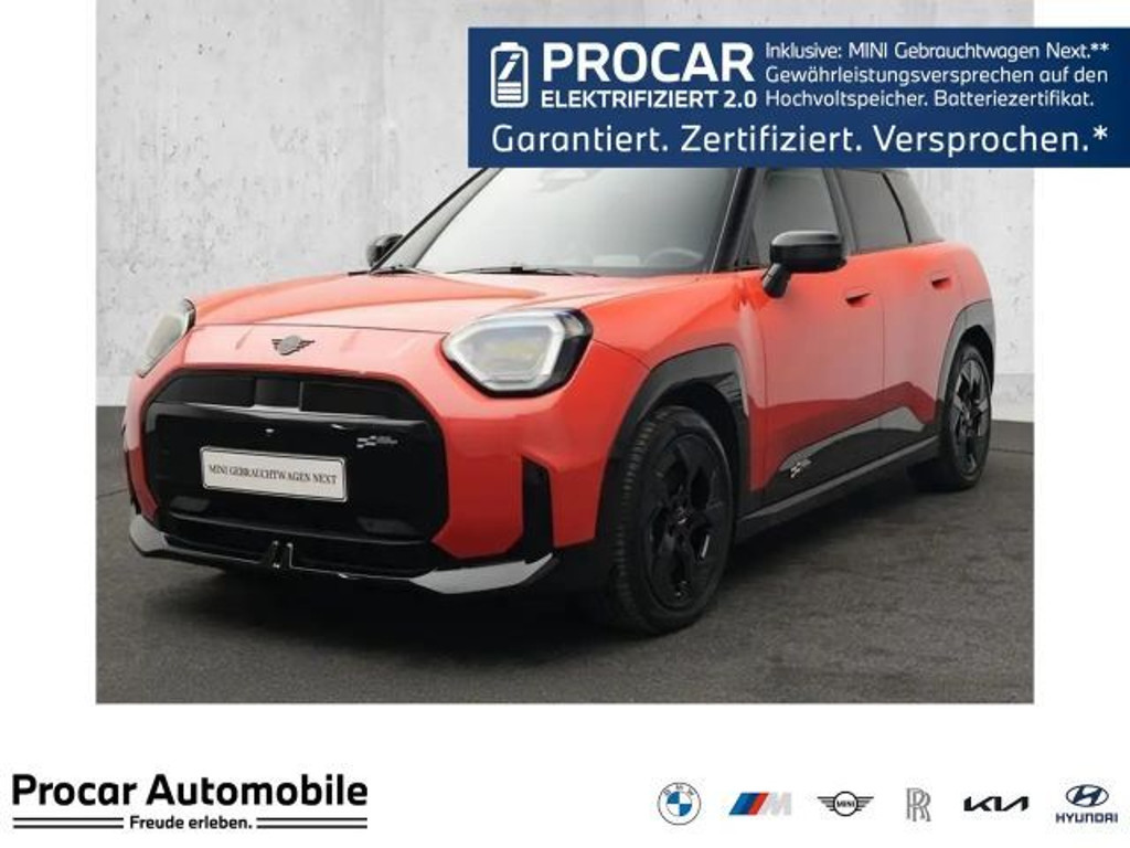 Mini Aceman E