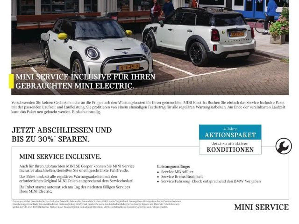 Mini Aceman E