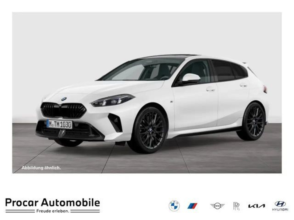 BMW 1 Serie 2025 Benzine