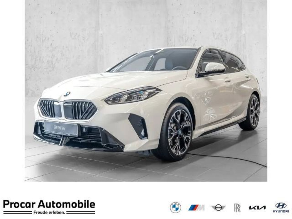 BMW 1 Serie 2026 Benzine