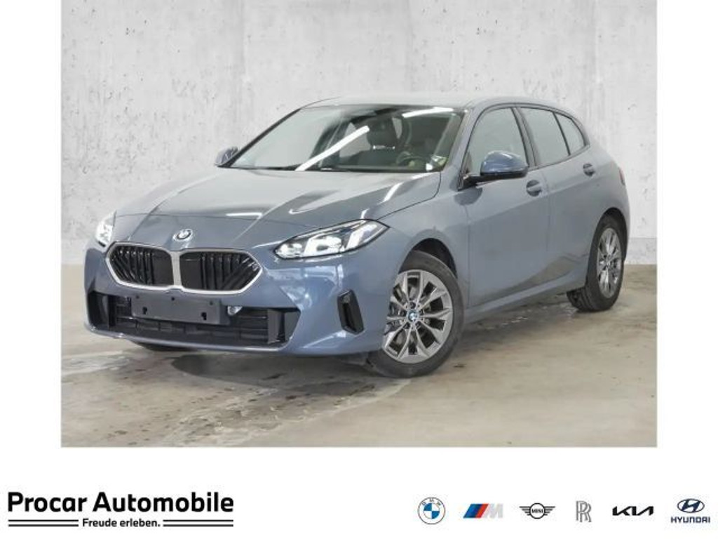 BMW 1 Serie