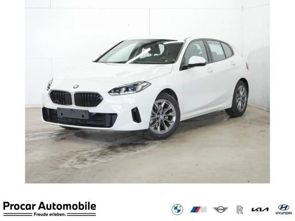 BMW 1 Serie 2025 Benzine