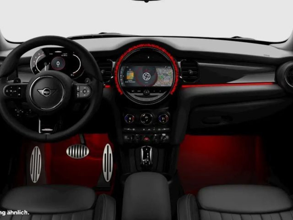 Mini John Cooper Works Cabrio