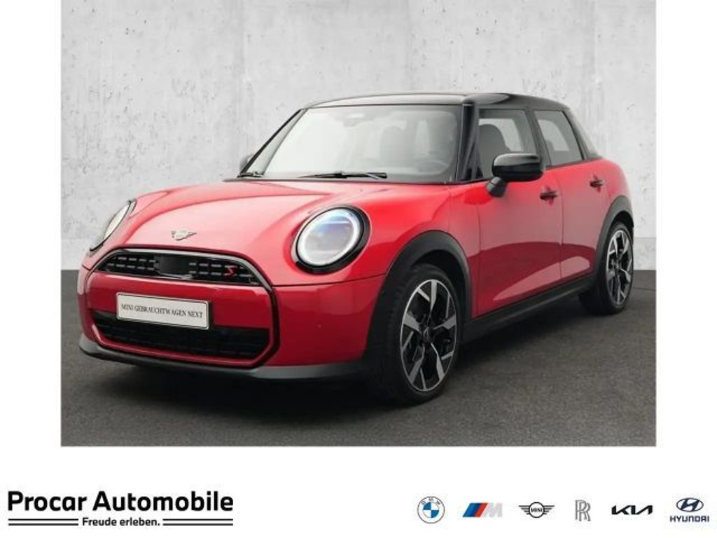 Mini Cooper S