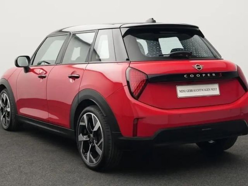 Mini Cooper S