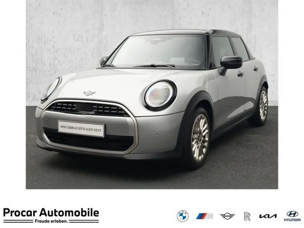 Mini Cooper 2024 Benzine