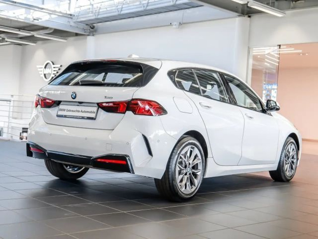 BMW 1 Serie