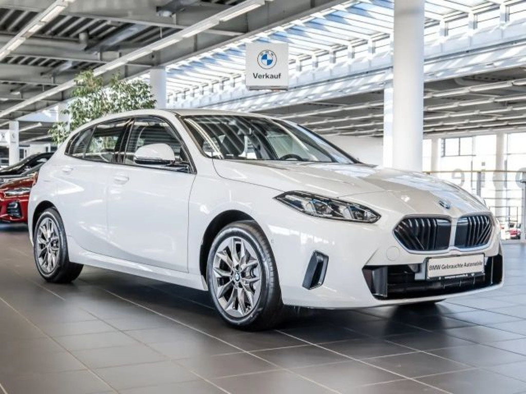 BMW 1 Serie