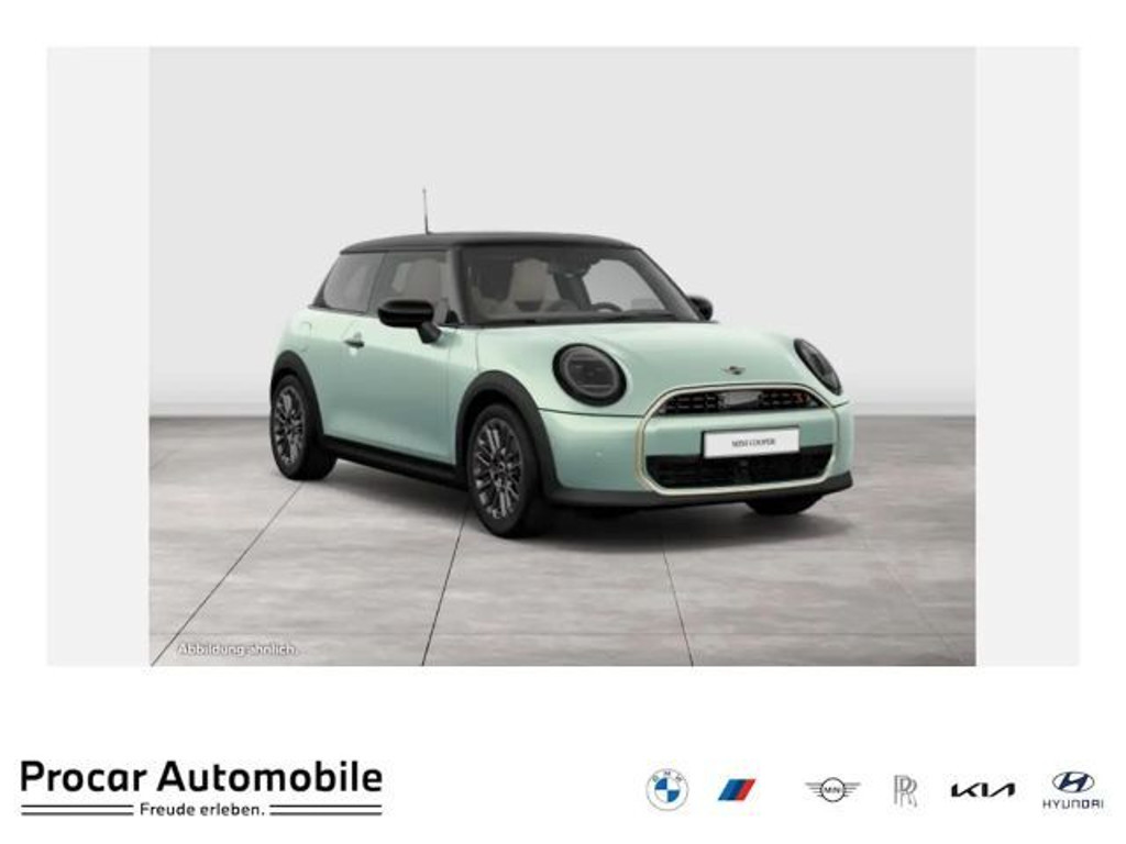 Mini Cooper S 2025 Benzine