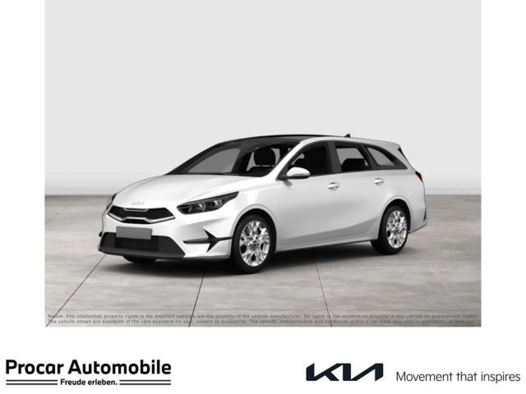 Kia Ceed 2026 Benzine