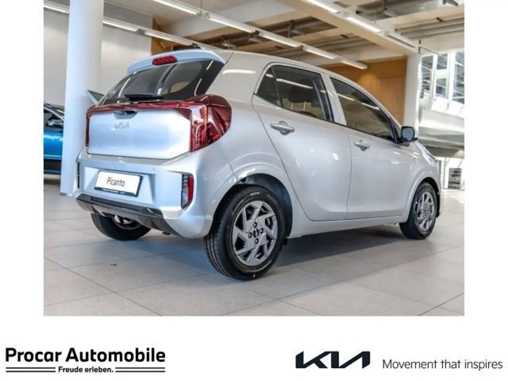 Kia Picanto 2026 Benzine