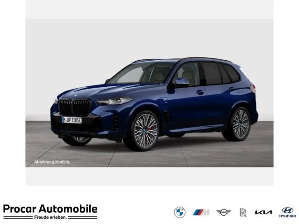 BMW X5 2024 Hybride Benzine