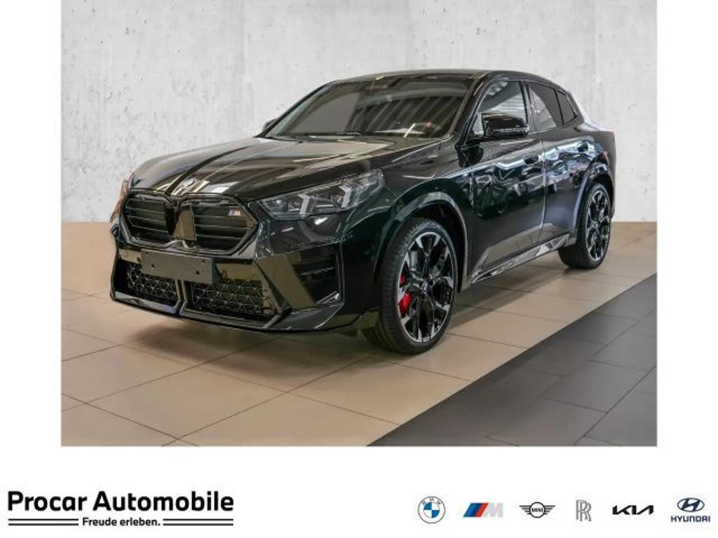 BMW X2 2026 Benzine