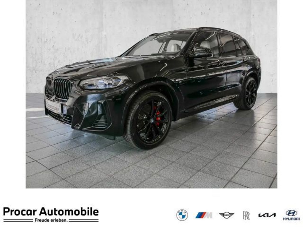 BMW X3 2024 Benzine