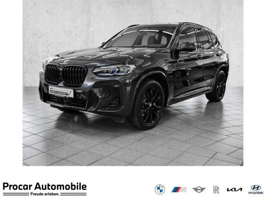 BMW X3 2024 Benzine